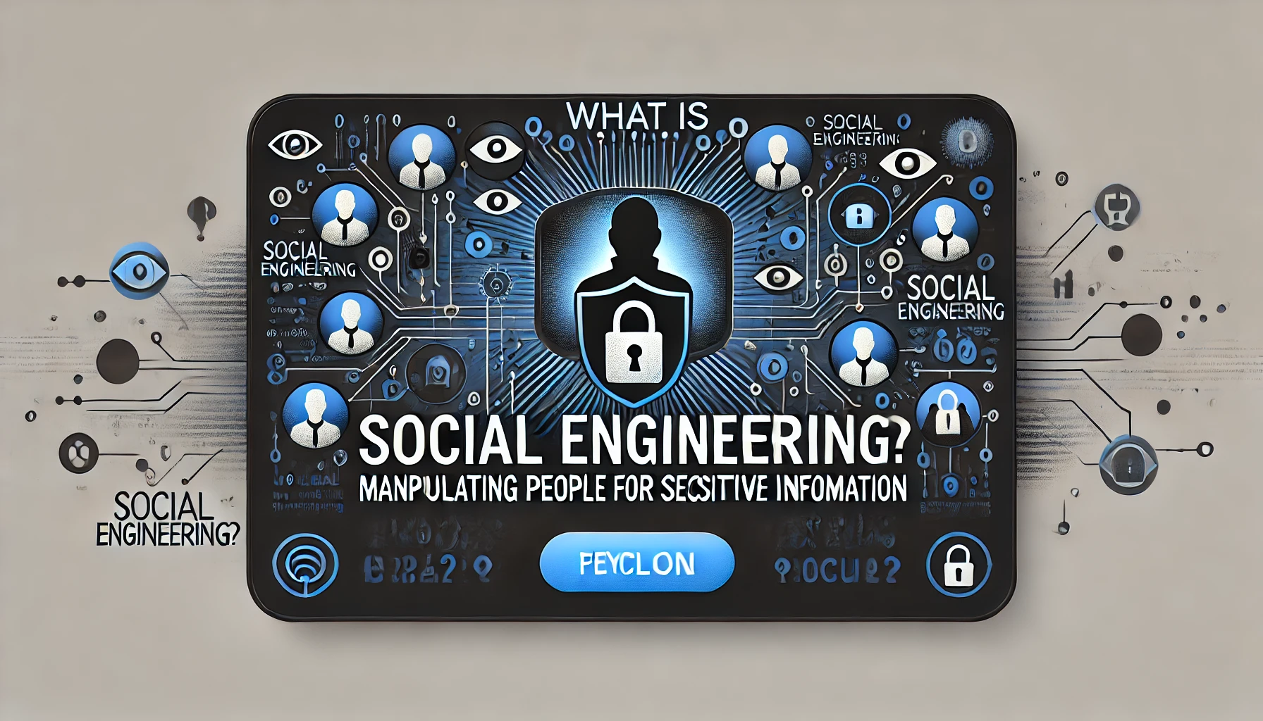 What is Social Engineering? Understanding Manipulation for Sensitive Information